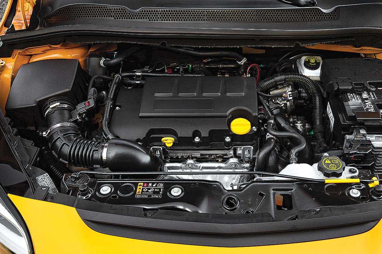 Opel Corsa GSi 1.4T 150Ps  Power Automotive Magazine
