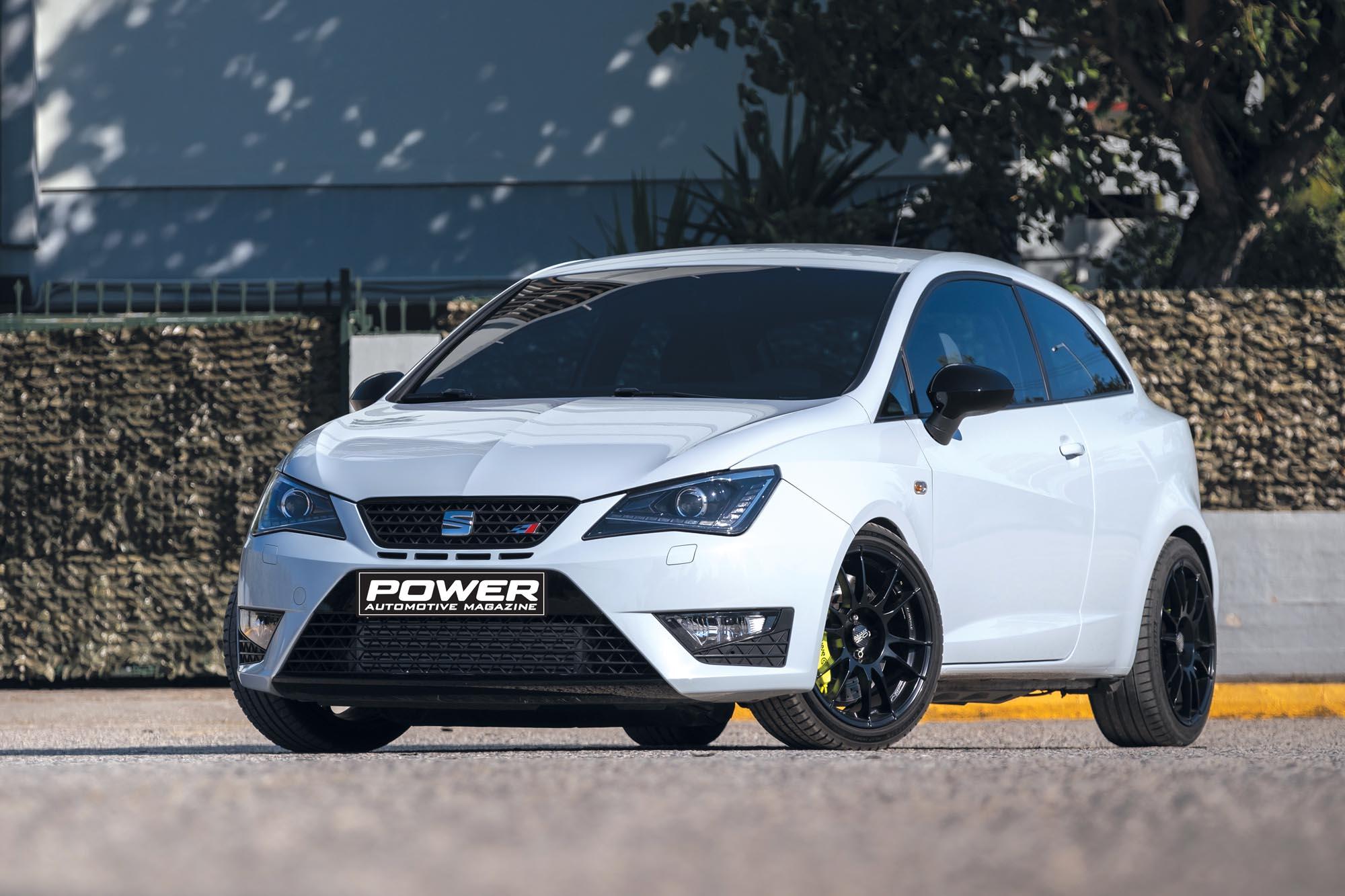 Power Tests  Seat Ibiza 6J Cupra 1.8TSI 500Ps 