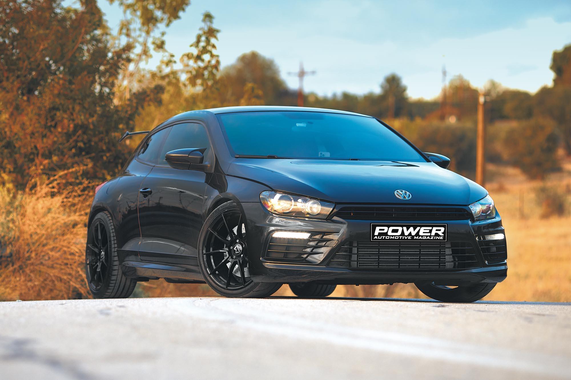 Power Tests  VW Scirocco 2.0TSI DSG 590Ps 