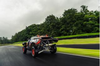 Το νέο Ford Raptor T1+ είναι έτοιμο για τους αγώνες rally raid – και φυσικά για το απαιτητικό Ράλι Ντακάρ.