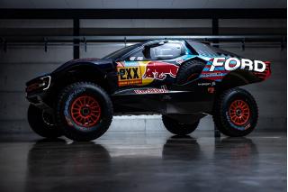 Το νέο Ford Raptor T1+ είναι έτοιμο για τους αγώνες rally raid – και φυσικά για το απαιτητικό Ράλι Ντακάρ.