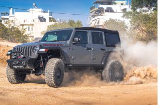 Jeep Wrangler JL Rubicon 2.0T-GDI 272Ps 