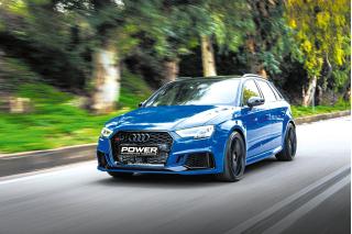 Audi RS3 8V2 702Ps 