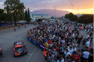 Τριπλό βάθρο για την Hyundai ξανά στην Ελλάδα με τον Neuville νικητή 