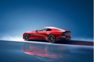 Aston Martin Vanquish V12 