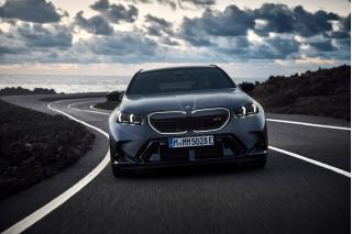 Επιστροφή της BMW M5 Touring με 727 ίππους