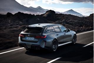 Επιστροφή της BMW M5 Touring με 727 ίππους