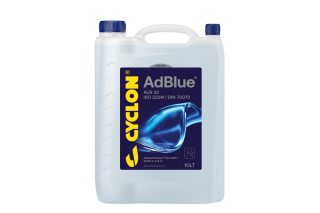 Diesel και CYCLON AdBlue πάνε μαζί