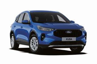 Ford Kuga με 186Ps, αυτόματο κιβώτιο και επιτόκιο 2,99%