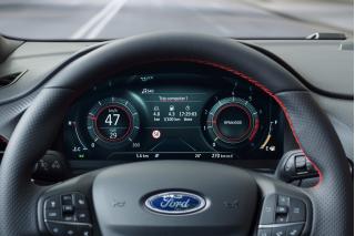 Η απόκτησή του Ford Puma γίνεται πιο εύκολη με το πρόγραμμα «Ford Easy»