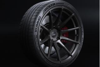 To νέο KUMHO ECSTA Sport PS72