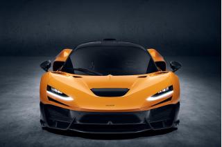 Αυτή είναι η νέα McLaren W1 