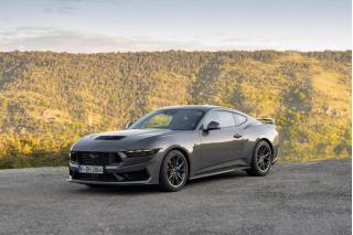 Διαγωνισμός από την Ford μέσω TikTok για την νέα Mustang Dark Horse