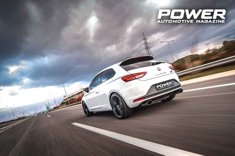 Powermag - Seat Leon mk3 Cupra 406Ps  mk3-cupra-406ps.html ☑Follow: @powerautomotivemagazine 👉Use our hashtag:  #powerautomotivemagazine #cars #speed #sportscars #carporn #photography  #horsepower #tuning