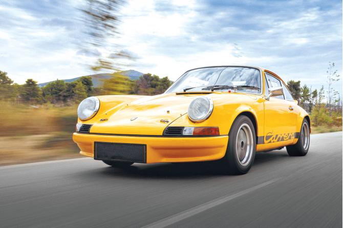 1973 Porsche 911 2.7 Carrera RS Sport  