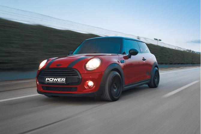 MINI Cooper F56 1,5T 180Ps 