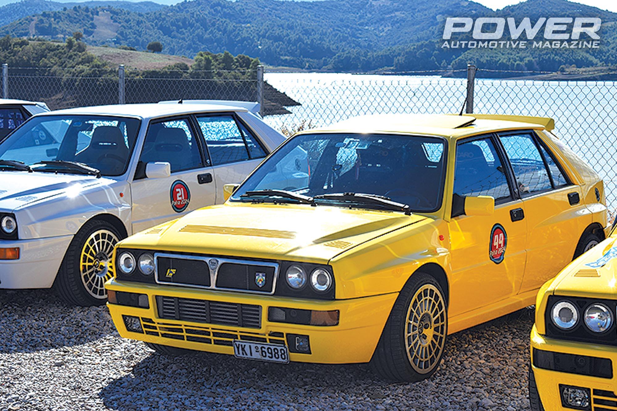 Lancia Delta Hf Integrale Club 