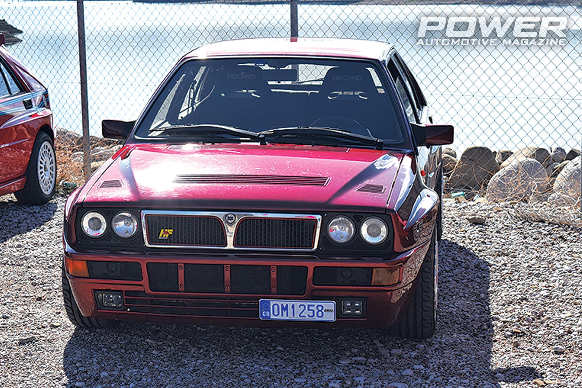 Lancia Delta Hf Integrale Club 