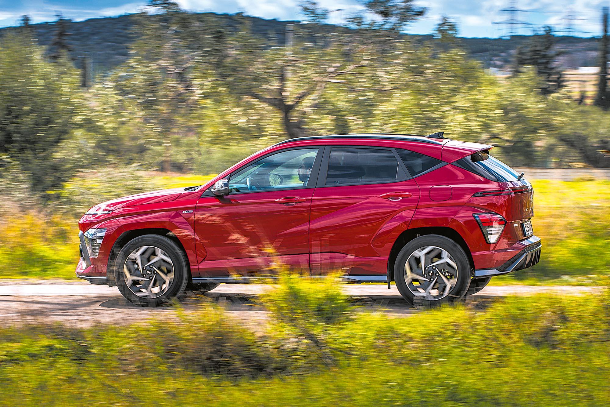 Hyundai Kona 1.6T-GDi 198Ps 