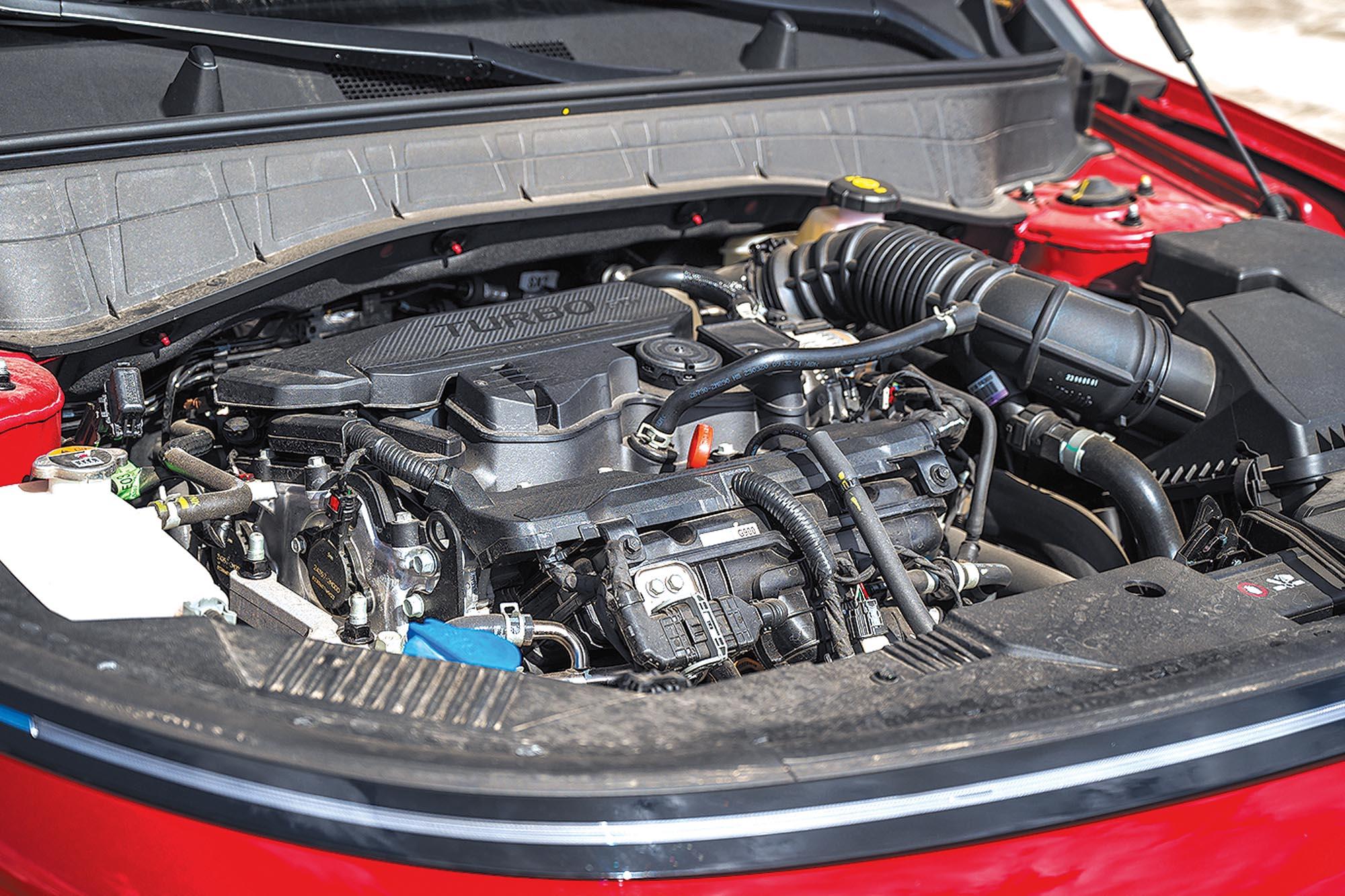 Hyundai Kona 1.6T-GDi 198Ps 