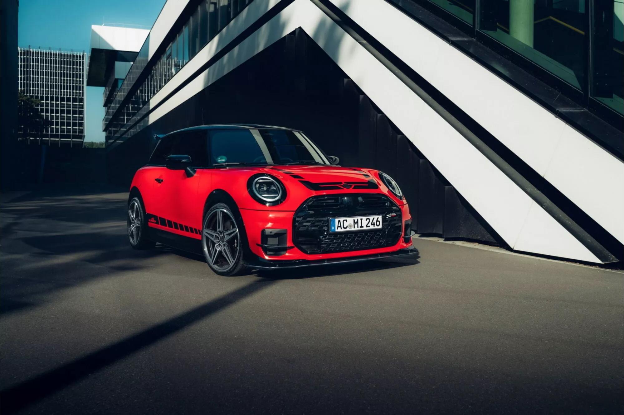 AC Schnitzer Mini Cooper S F66 