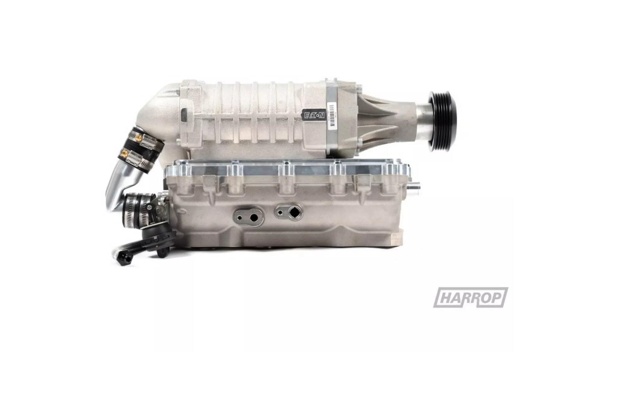 Το Suzuki Jimny αποκτά 142Ps με supercharger kit 