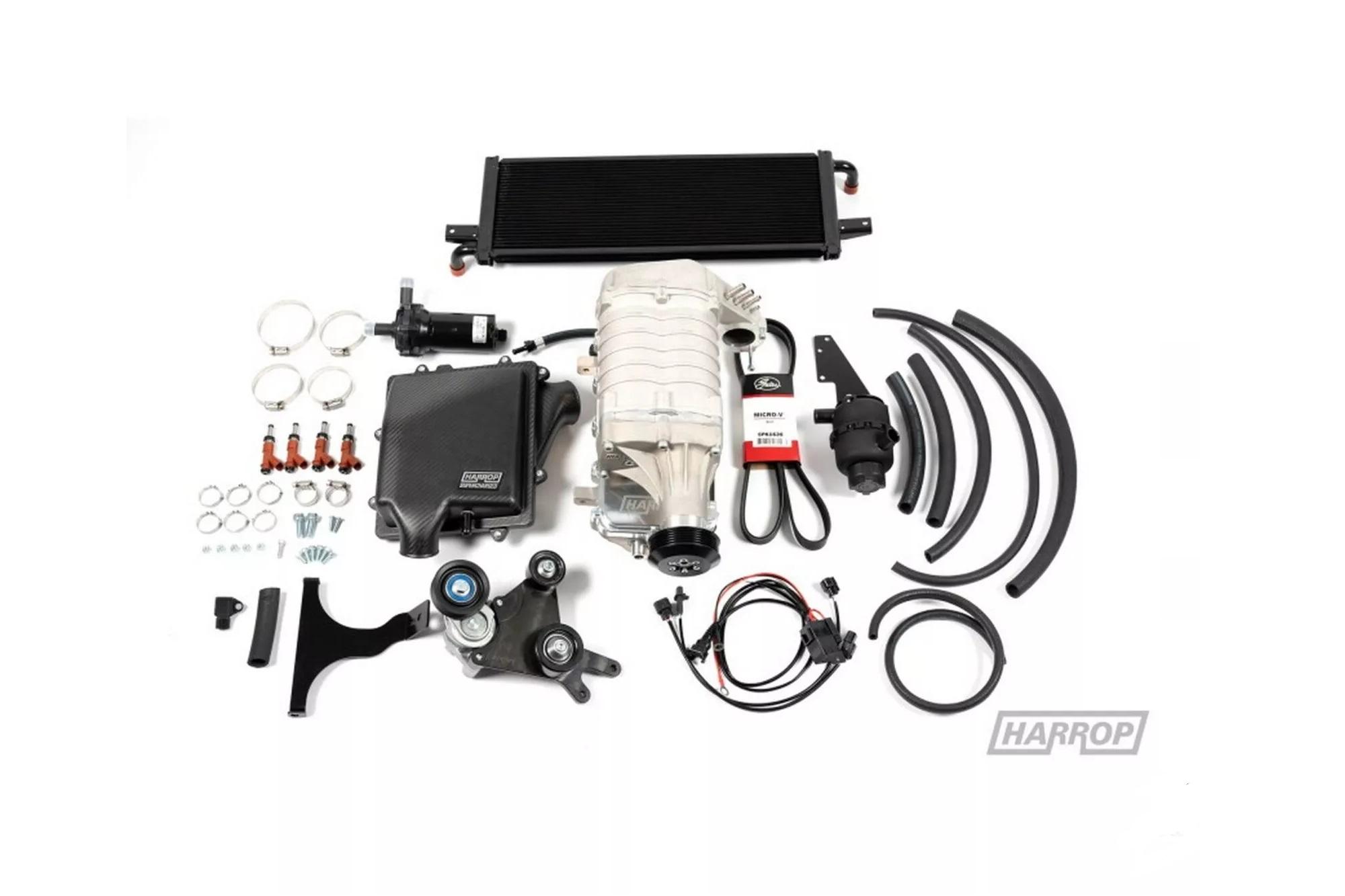 Το Suzuki Jimny αποκτά 142Ps με supercharger kit 